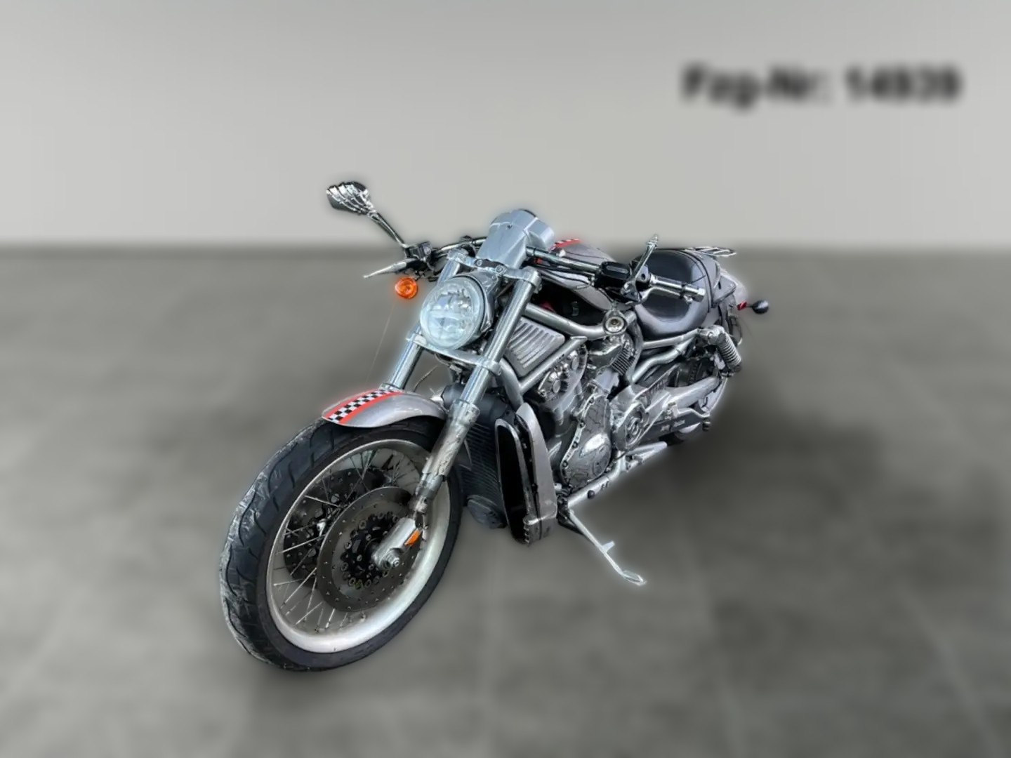 2009 Harley-Davidson V-Rod - 13 000 km
