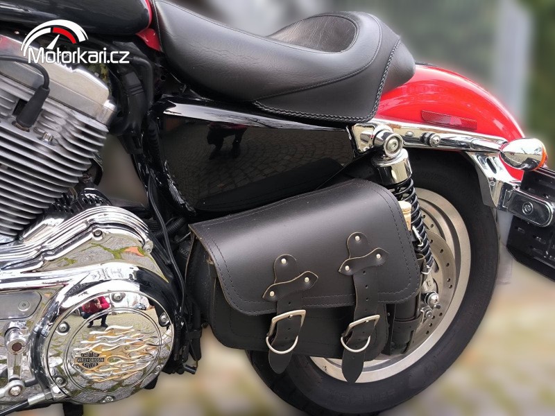 2006 Harley-Davidson Sportster 883 - 13 681 km - Náhled 13