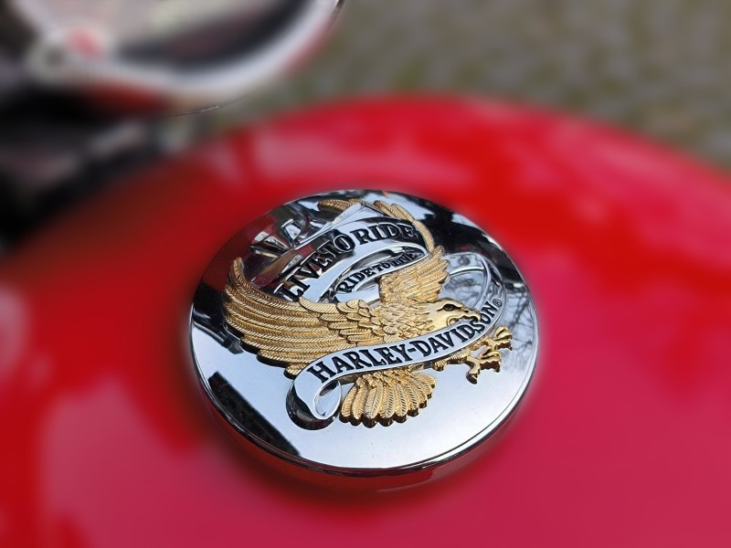 2006 Harley-Davidson Sportster 883 - 13 681 km - Náhled 14