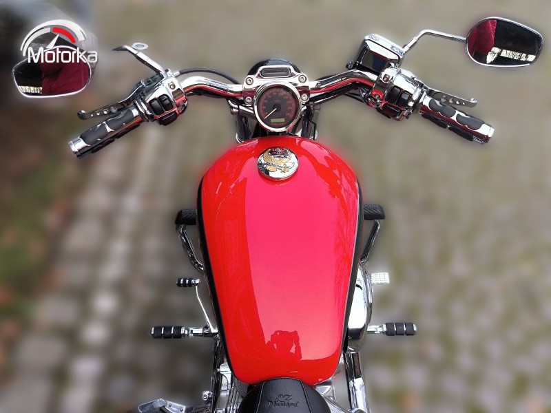 2006 Harley-Davidson Sportster 883 - 13 681 km