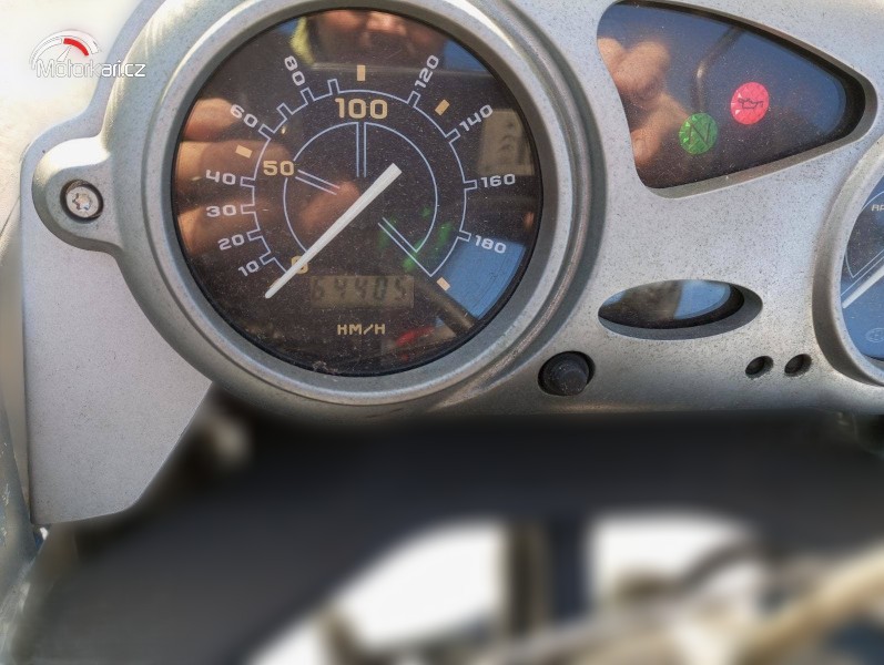2003 BMW F 650 GS - 64 000 km