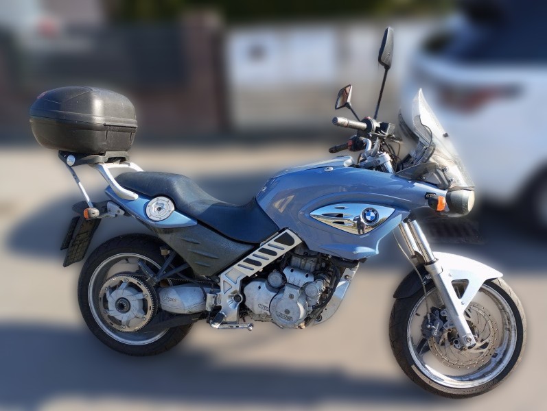 2003 BMW F 650 GS - 64 000 km - Náhled 2