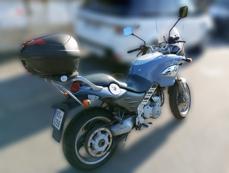 2003 BMW F 650 GS - 64 000 km - Náhled 4