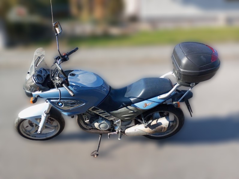 2003 BMW F 650 GS - 64 000 km - Náhled 6