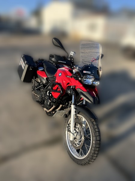 2004 BMW F 650 GS - 0 km - Náhled 9