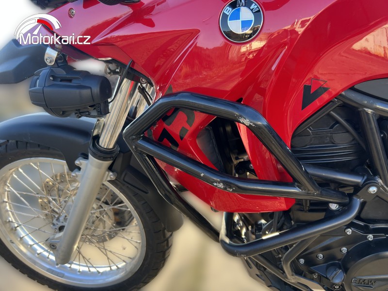 2004 BMW F 650 GS - 0 km - Náhled 11
