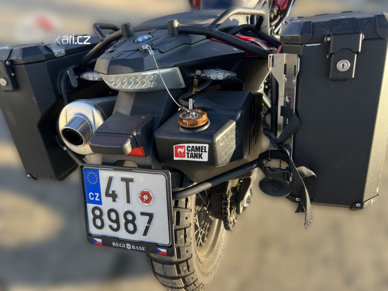 2004 BMW F 650 GS - 0 km - Náhled 14