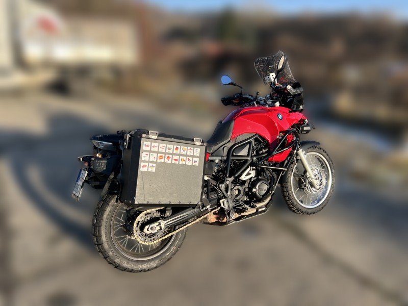 2004 BMW F 650 GS - 0 km - Náhled 16