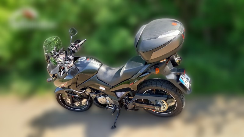2006 Suzuki DL 650 V-Strom - 73 600 km - Náhled 6