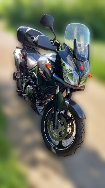 2006 Suzuki DL 650 V-Strom - 73 600 km - Náhled 7