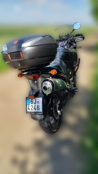2006 Suzuki DL 650 V-Strom - 73 600 km - Náhled 8