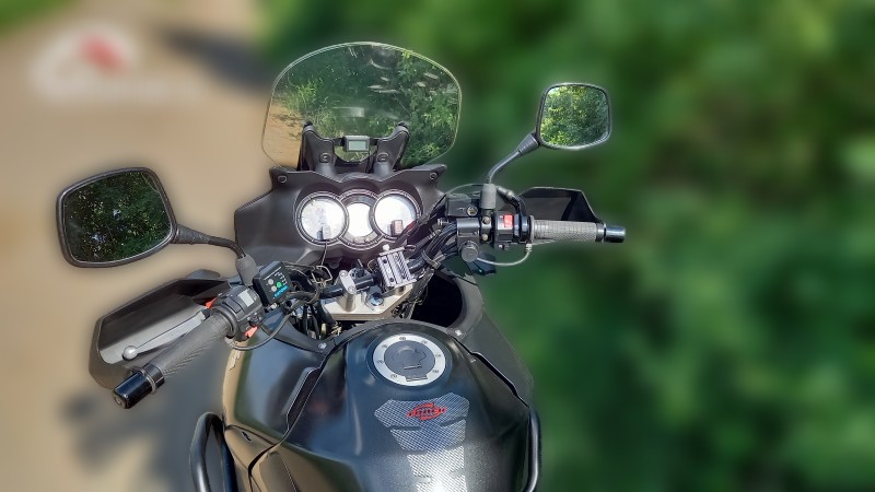 2006 Suzuki DL 650 V-Strom - 73 600 km - Náhled 9