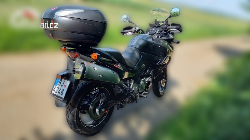 2006 Suzuki DL 650 V-Strom - 73 600 km - Náhled 10