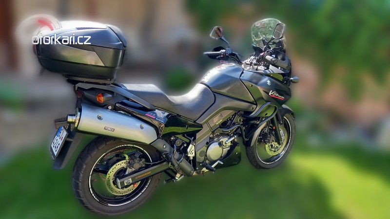 2006 Suzuki DL 650 V-Strom - 73 600 km - Náhled 11
