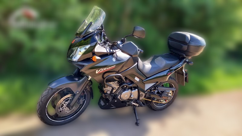 2006 Suzuki DL 650 V-Strom - 73 600 km - Náhled 12