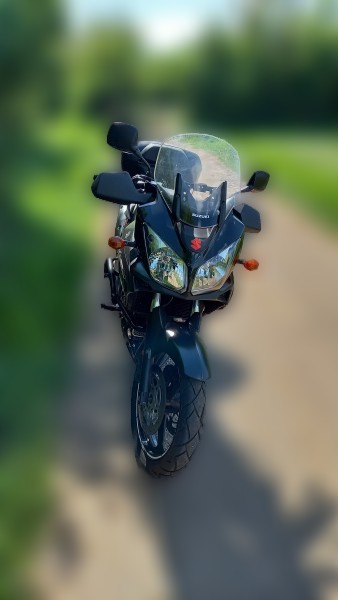 2006 Suzuki DL 650 V-Strom - 73 600 km - Náhled 16