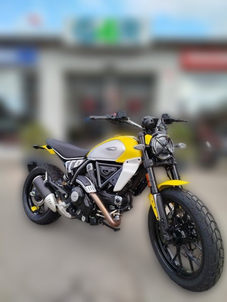 2023 Ducati Scrambler - 0 km