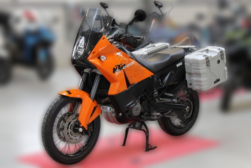 2012 KTM 990 Adventure - 26 500 km - Náhled 9