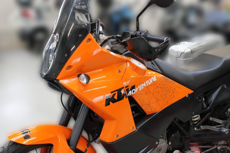 2012 KTM 990 Adventure - 26 500 km - Náhled 14