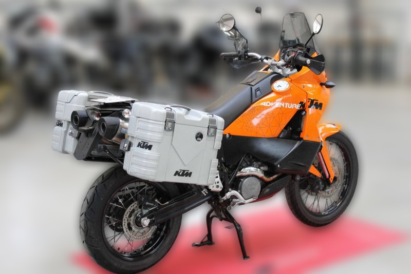2012 KTM 990 Adventure - 26 500 km - Náhled 16