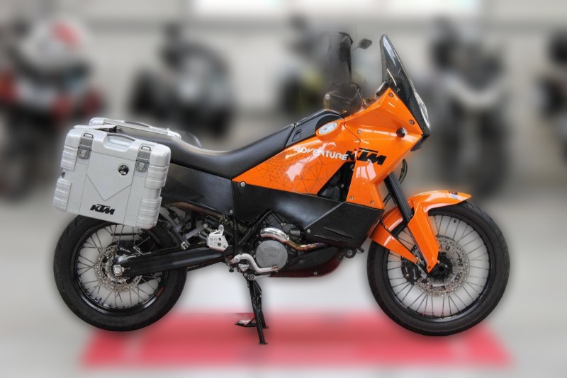 2012 KTM 990 Adventure - 26 500 km - Náhled 17
