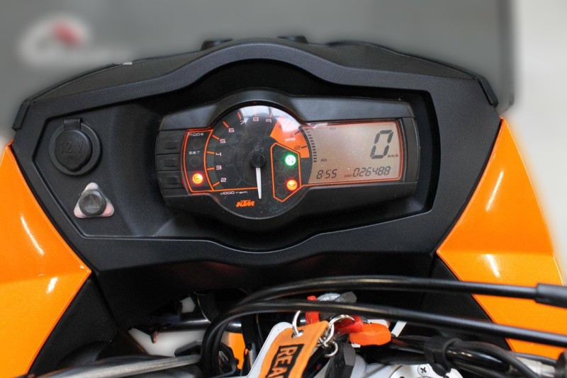 2012 KTM 990 Adventure - 26 500 km - Náhled 18