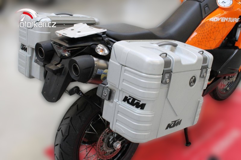 2012 KTM 990 Adventure - 26 500 km - Náhled 19