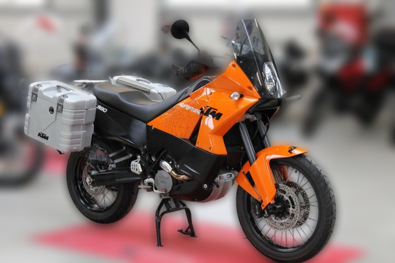 2012 KTM 990 Adventure - 26 500 km - Náhled 20