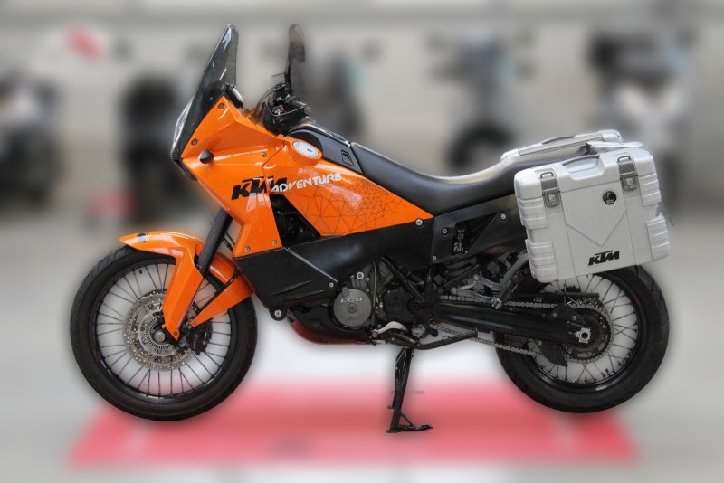 2012 KTM 990 Adventure - 26 500 km - Náhled 23