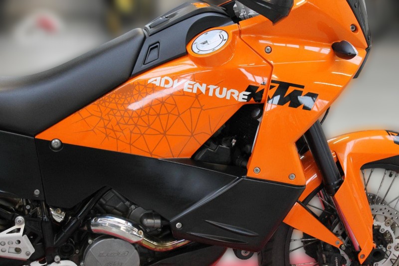 2012 KTM 990 Adventure - 26 500 km - Náhled 25