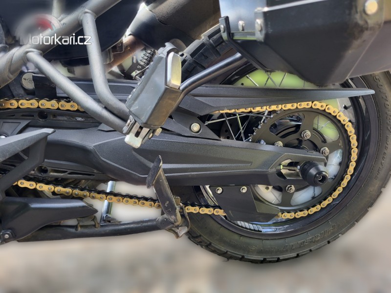 2017 Triumph Tiger 800 - 49 700 km - Náhled 2