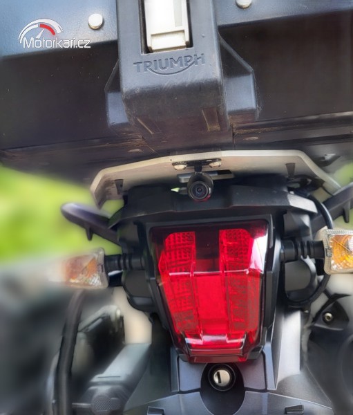 2017 Triumph Tiger 800 - 49 700 km - Náhled 10