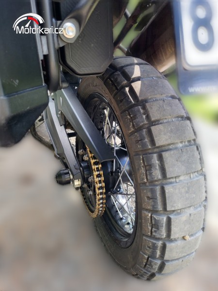 2017 Triumph Tiger 800 - 49 700 km - Náhled 12