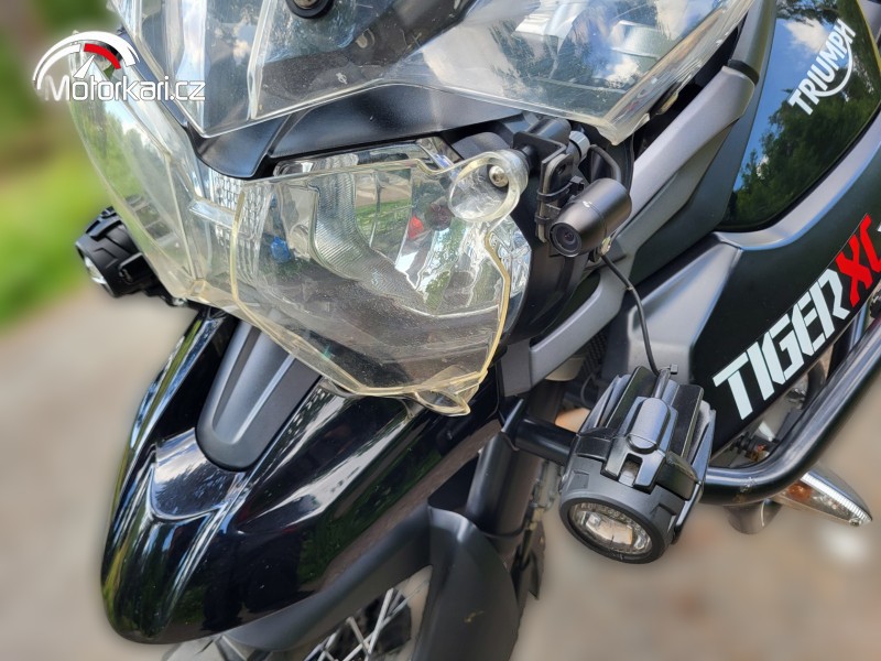 2017 Triumph Tiger 800 - 49 700 km - Náhled 17
