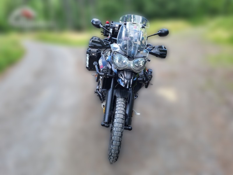 2017 Triumph Tiger 800 - 49 700 km