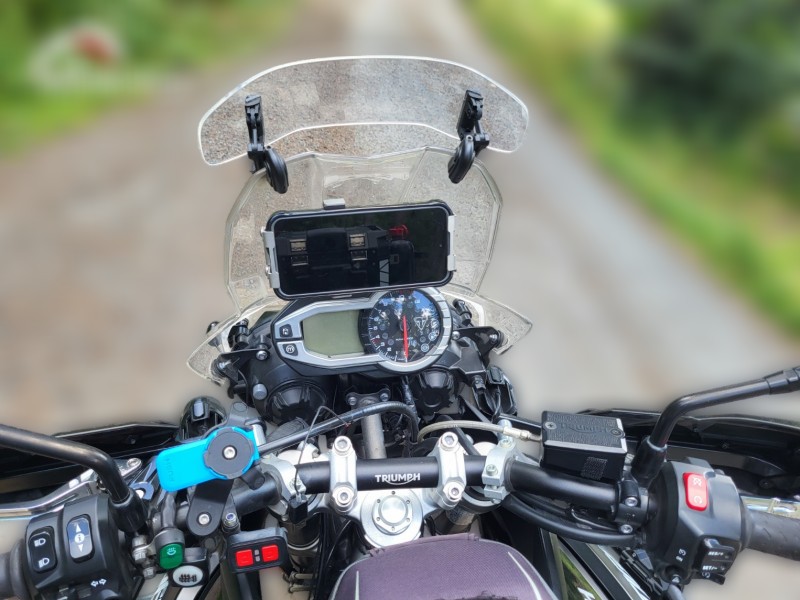 2017 Triumph Tiger 800 - 49 700 km - Náhled 19