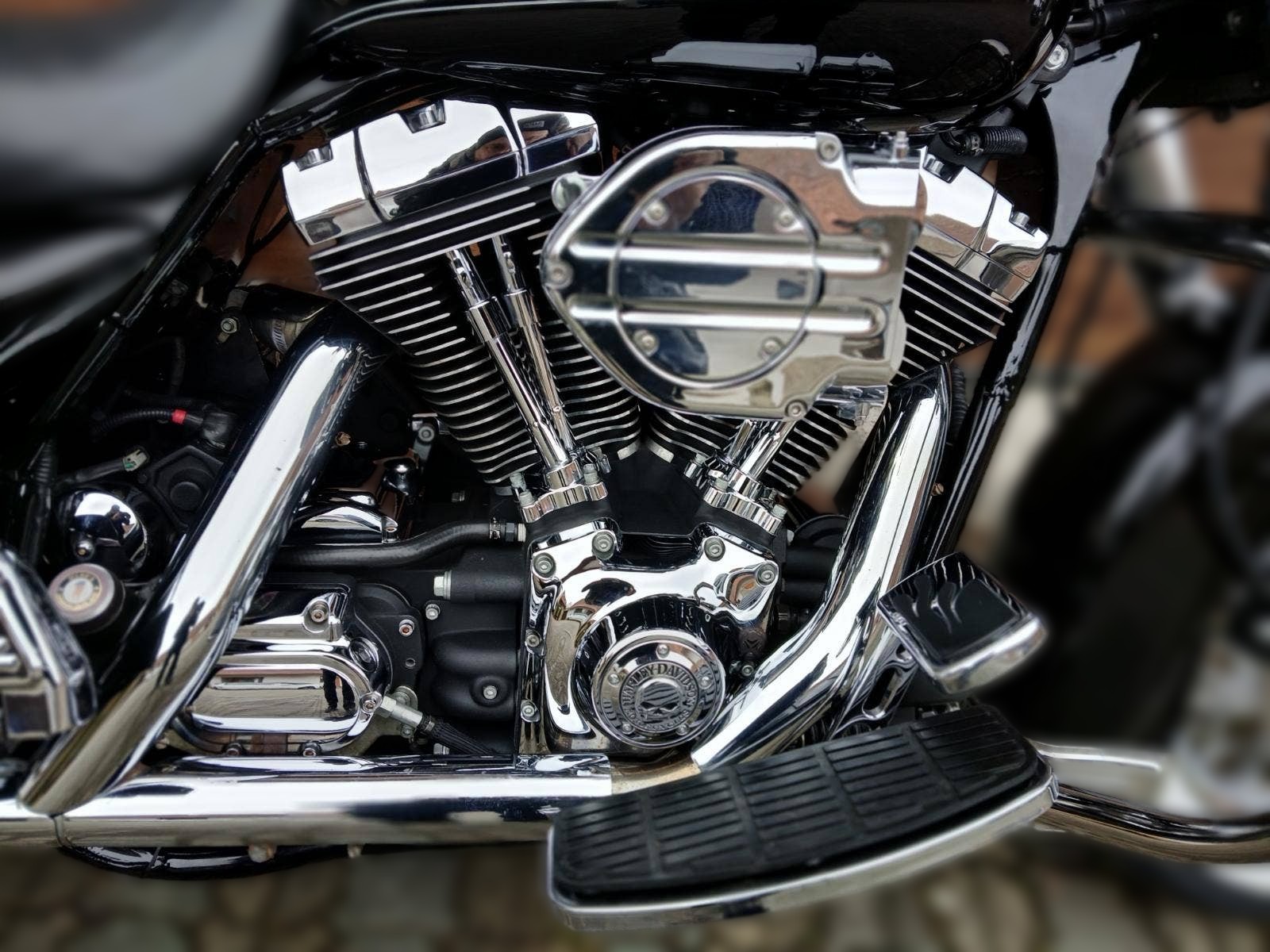 2005 Harley-Davidson Heritage - 53 512 km - Fotka 1