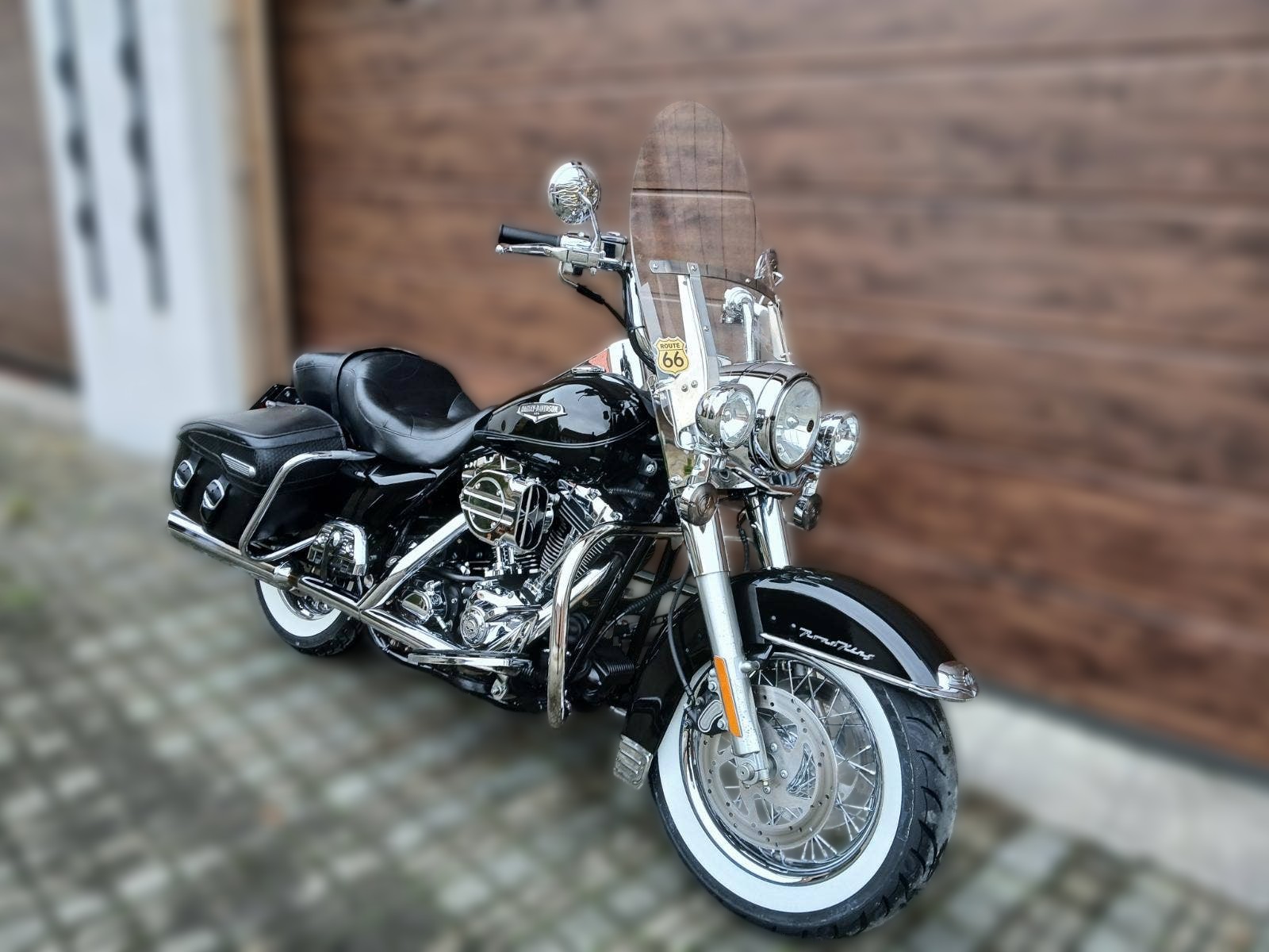 2005 Harley-Davidson Heritage - 53 512 km - Náhled 3
