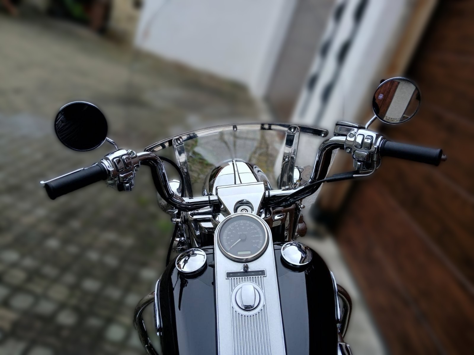 2005 Harley-Davidson Heritage - 53 512 km