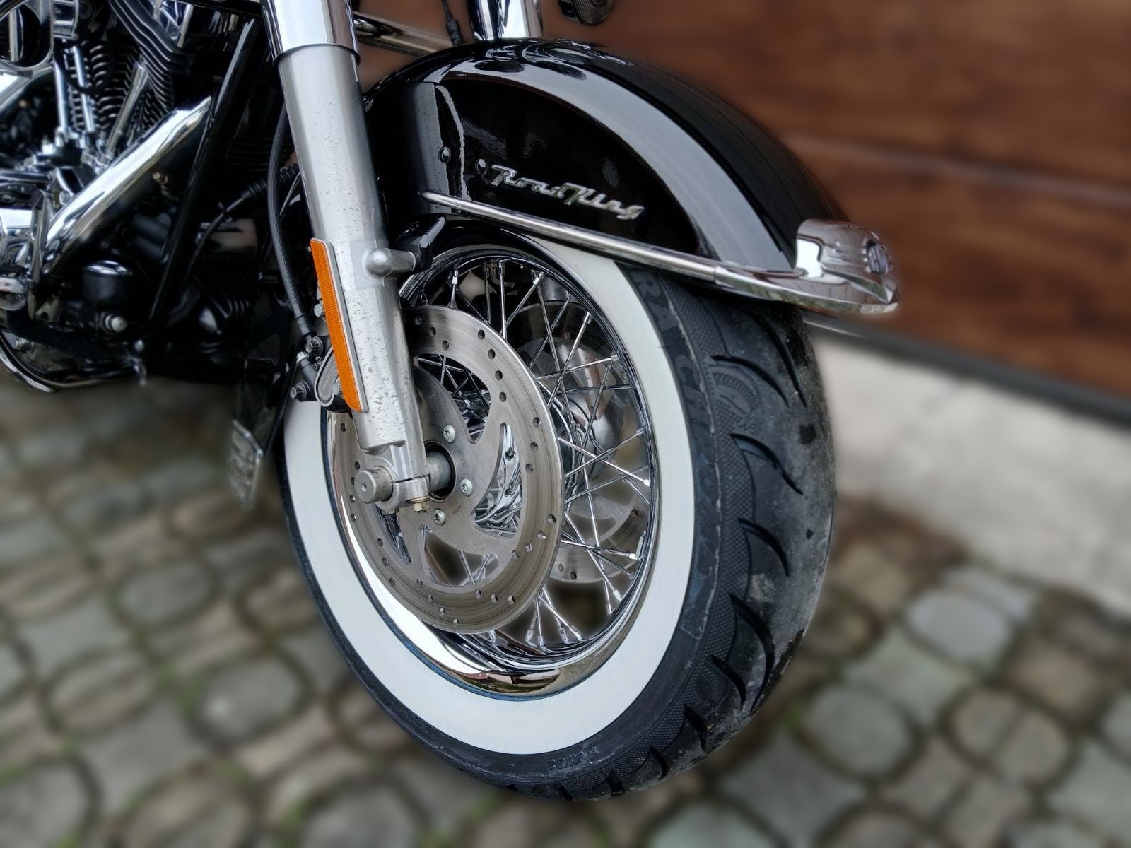 2005 Harley-Davidson Heritage - 53 512 km - Náhled 5