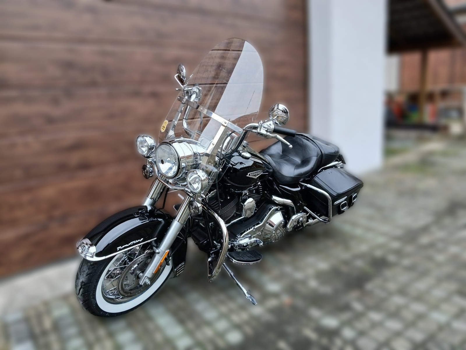 2005 Harley-Davidson Heritage - 53 512 km - Náhled 6