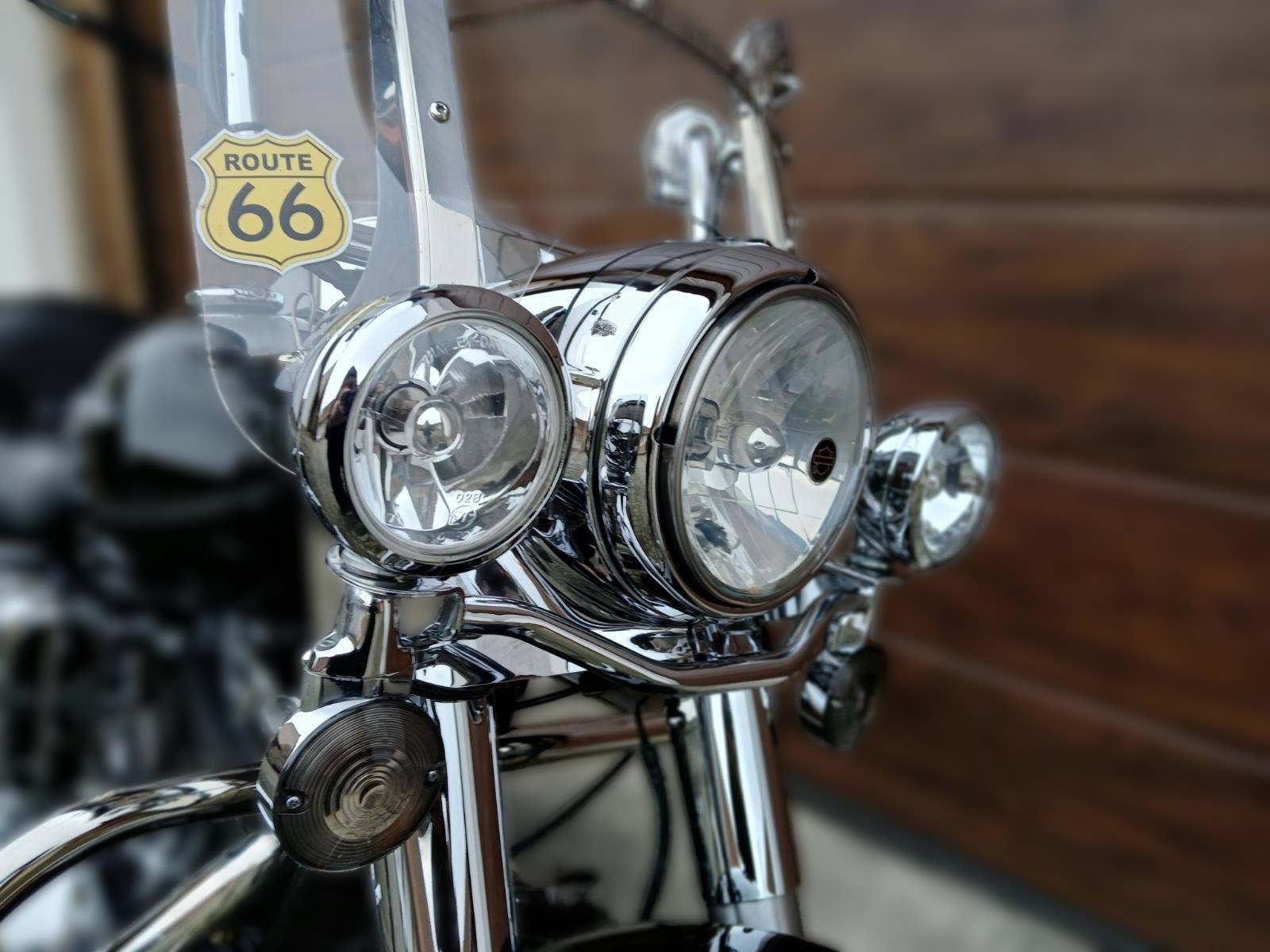 2005 Harley-Davidson Heritage - 53 512 km - Náhled 7