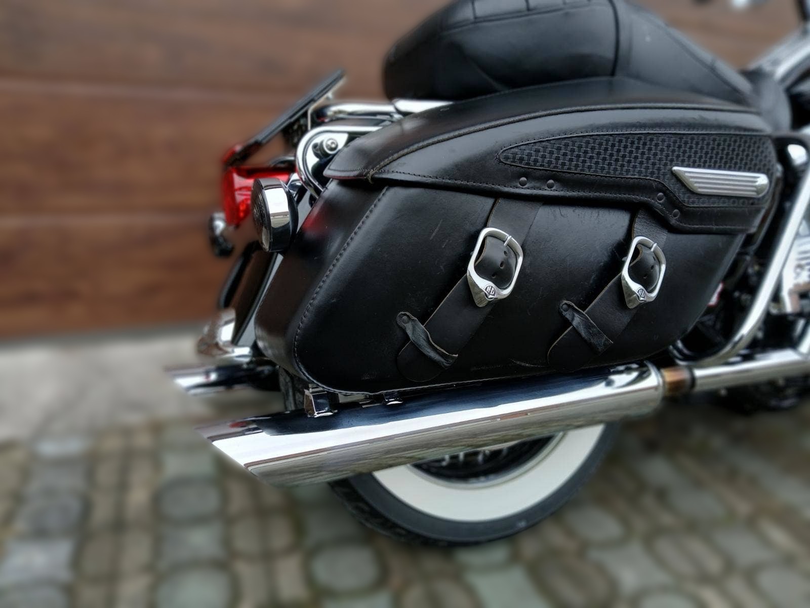 2005 Harley-Davidson Heritage - 53 512 km - Náhled 8