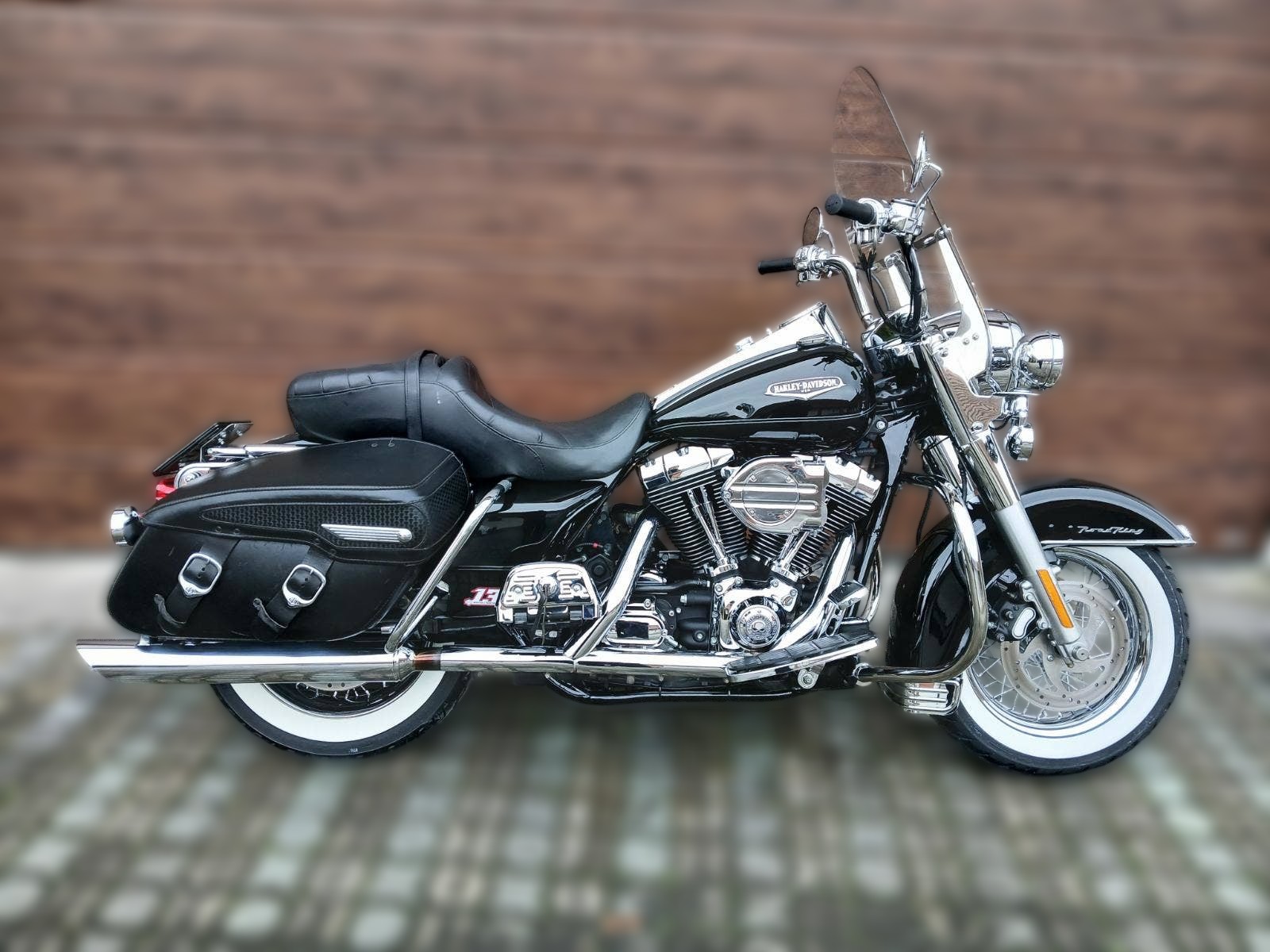 2005 Harley-Davidson Heritage - 53 512 km - Náhled 9