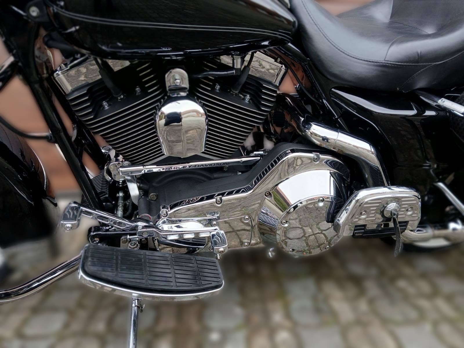 2005 Harley-Davidson Heritage - 53 512 km - Náhled 10