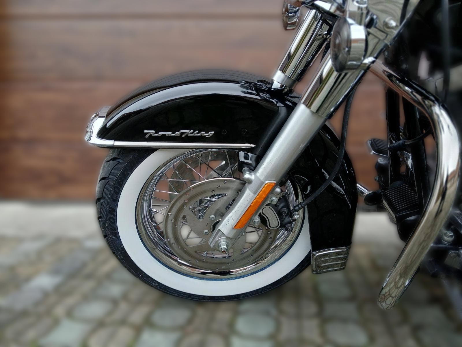 2005 Harley-Davidson Heritage - 53 512 km - Náhled 11