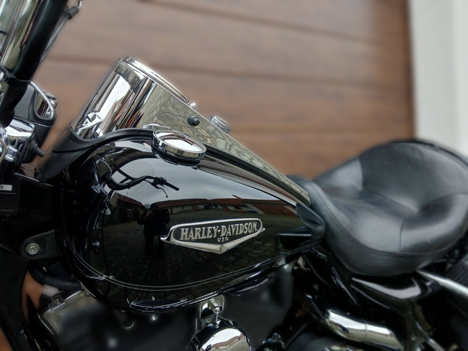 2005 Harley-Davidson Heritage - 53 512 km - Náhled 12