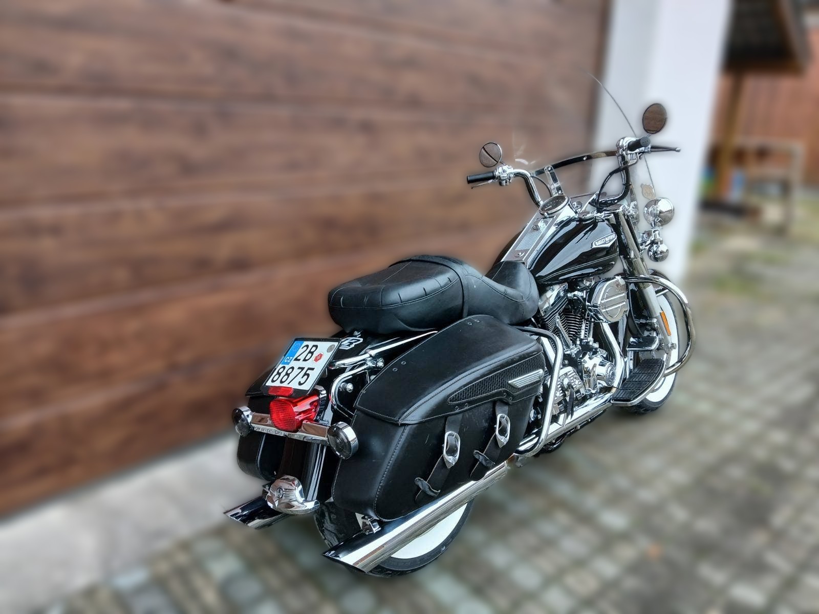 2005 Harley-Davidson Heritage - 53 512 km - Náhled 13