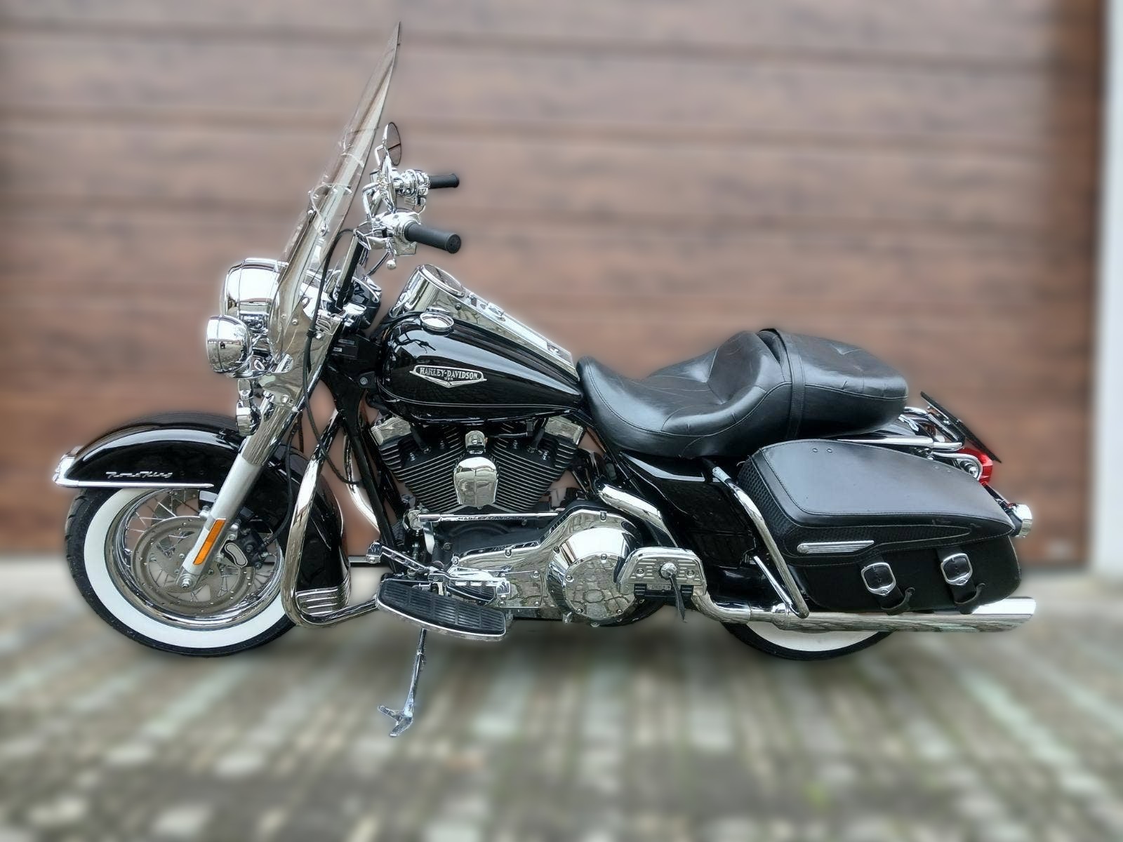 2005 Harley-Davidson Heritage - 53 512 km - Náhled 14
