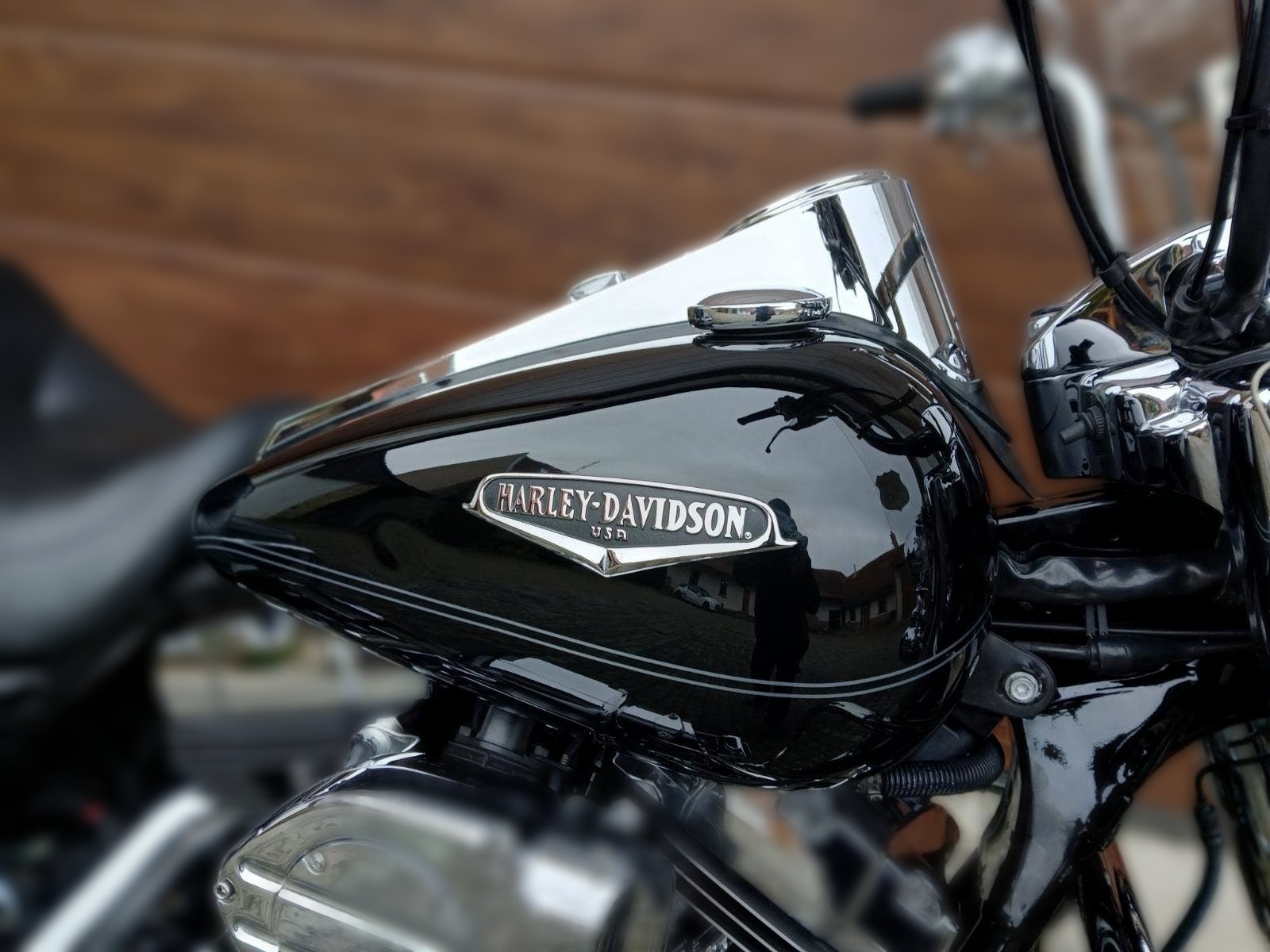 2005 Harley-Davidson Heritage - 53 512 km - Náhled 15